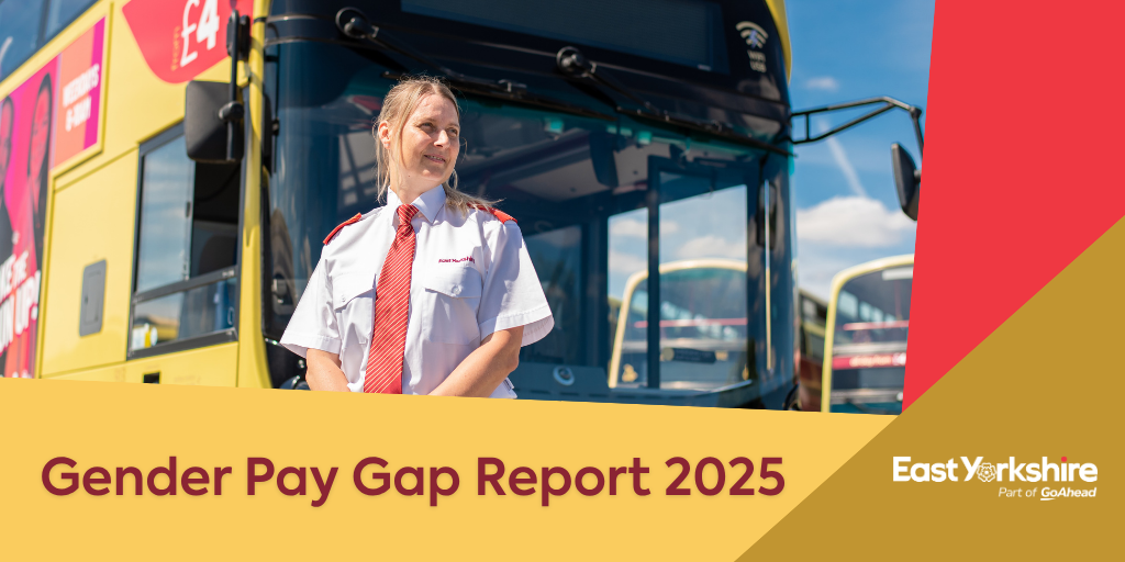 Gender Pay Gap Report 2025 - East Yorkshire